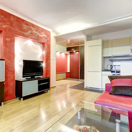 Dom & House - Kamienice Nad Motlawa Appartement