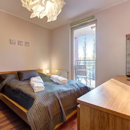 Dom & House - Kamienice Nad Motlawa Appartement *