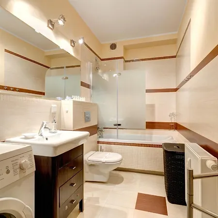 Dom & House - Kamienice Nad Motlawa Appartement