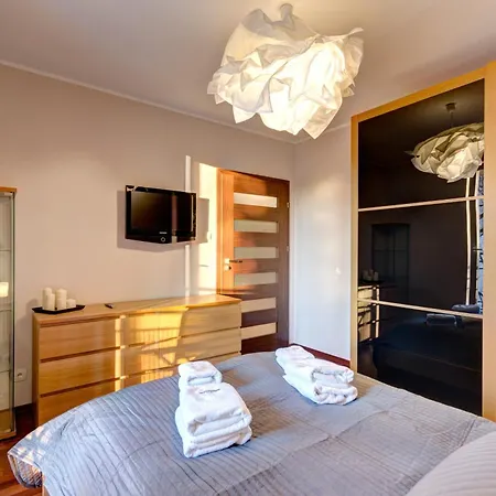 Dom & House - Kamienice Nad Motlawa Appartement