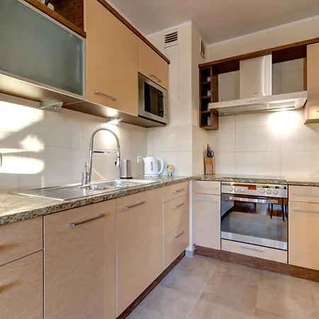 Apartment Dom & House - Kamienice Nad Motlawa Gdansk