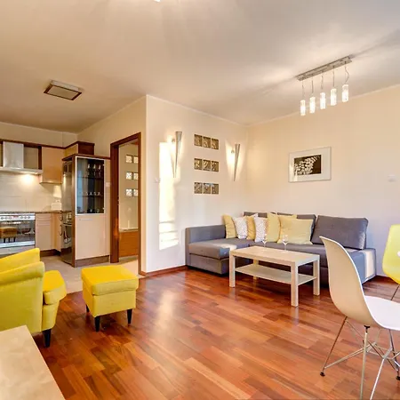 Dom & House - Kamienice Nad Motlawa * Gdańsk