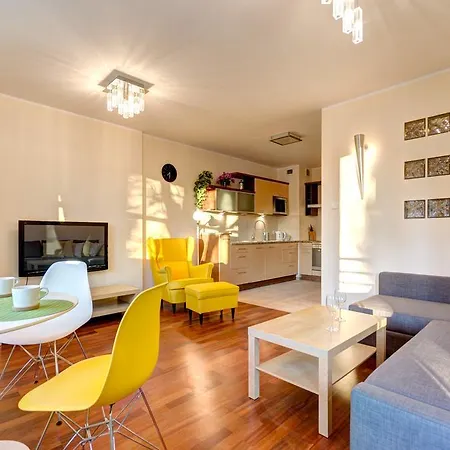 Appartement Dom & House - Kamienice Nad Motlawa *