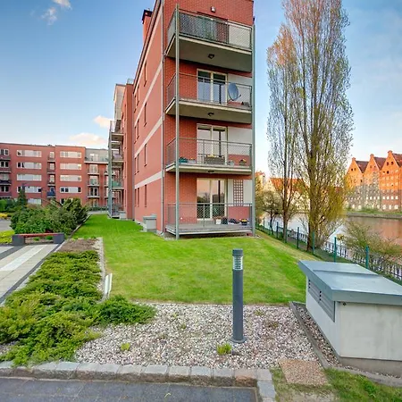 Dom & House - Kamienice Nad Motlawa Apartment