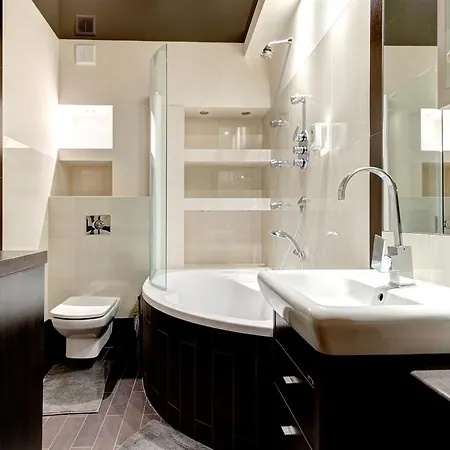 Dom & House - Kamienice Nad Motlawa Apartment *