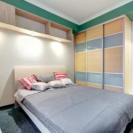 Apartment Dom & House - Kamienice Nad Motlawa Gdansk