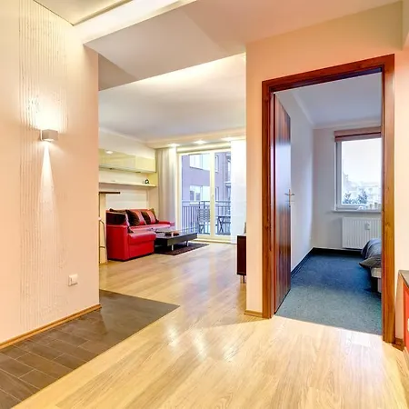 Dom & House - Kamienice Nad Motlawa Appartement Gdańsk