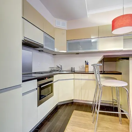 Dom & House - Kamienice Nad Motlawa Gdansk