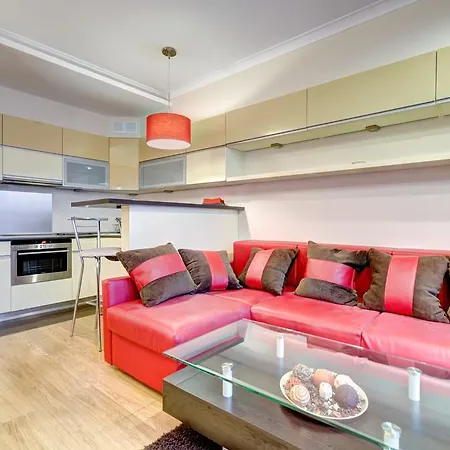 Dom & House - Kamienice Nad Motlawa Appartement