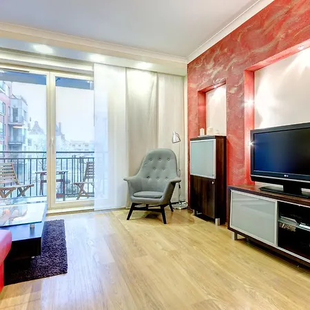 Dom & House - Kamienice Nad Motlawa *