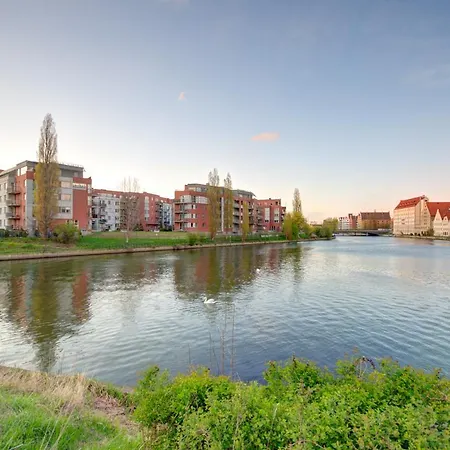 Dom & House - Kamienice Nad Motlawa Appartement Gdańsk