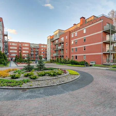 Dom & House - Kamienice Nad Motlawa Appartement *