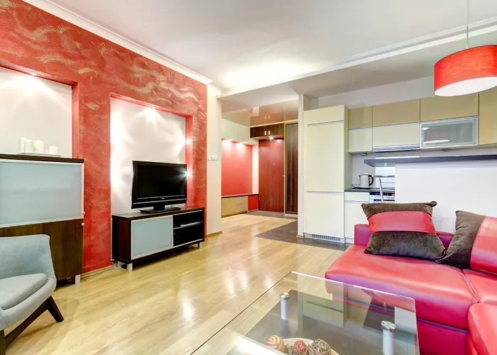 Dom & House - Kamienice Nad Motlawa Apartamento