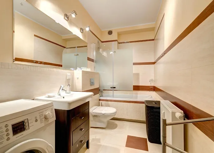 Dom & House - Kamienice Nad Motlawa Apartamento