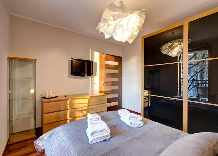 Dom & House - Kamienice Nad Motlawa Apartamento