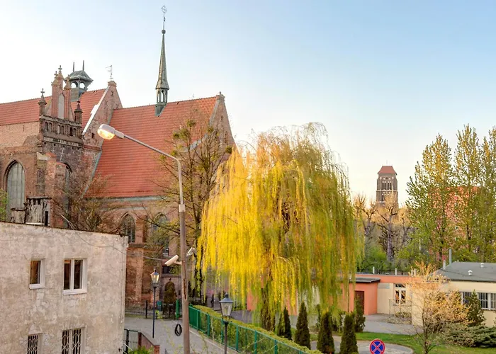 Dom & House - Kamienice Nad Motlawa