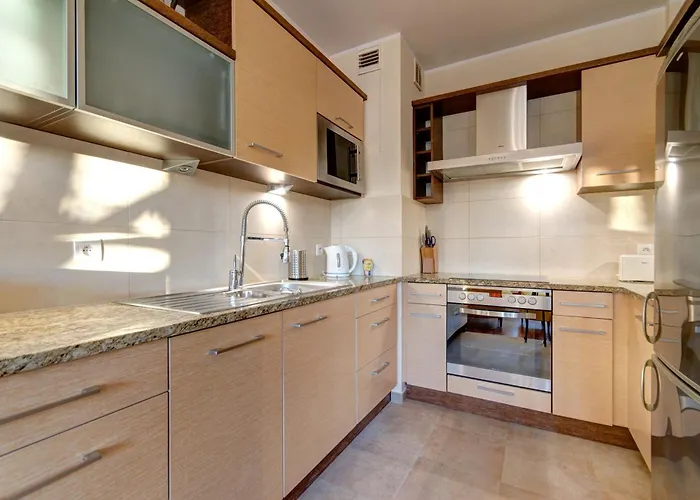 Apartamento Dom & House - Kamienice Nad Motlawa Gdańsk
