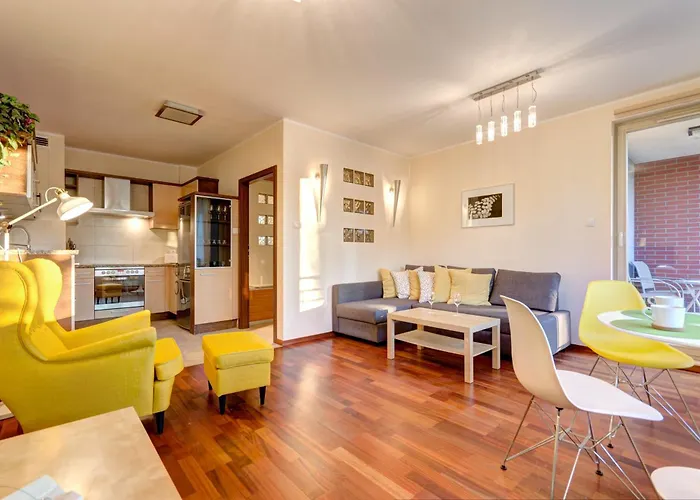 Dom & House - Kamienice Nad Motlawa * Gdańsk