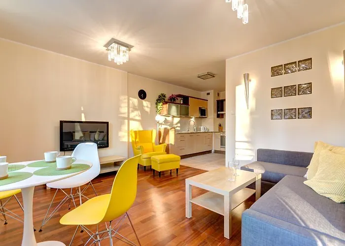 Apartamento Dom & House - Kamienice Nad Motlawa *