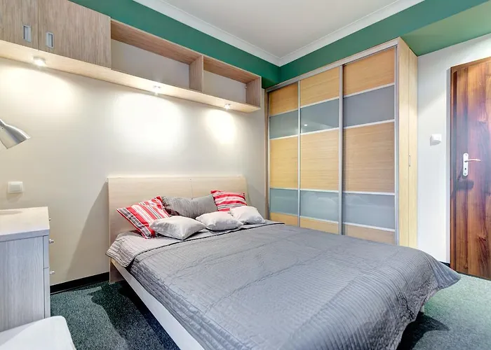 Apartamento Dom & House - Kamienice Nad Motlawa Gdańsk