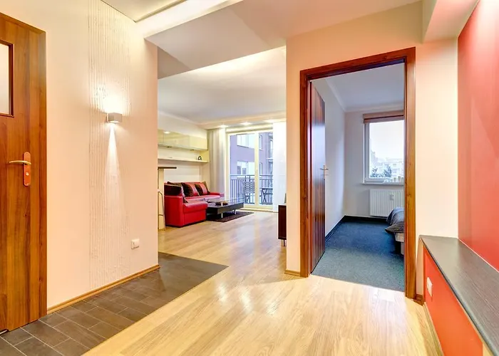 Dom & House - Kamienice Nad Motlawa Apartamento Gdańsk