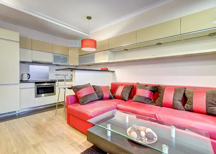 Dom & House - Kamienice Nad Motlawa Apartamento