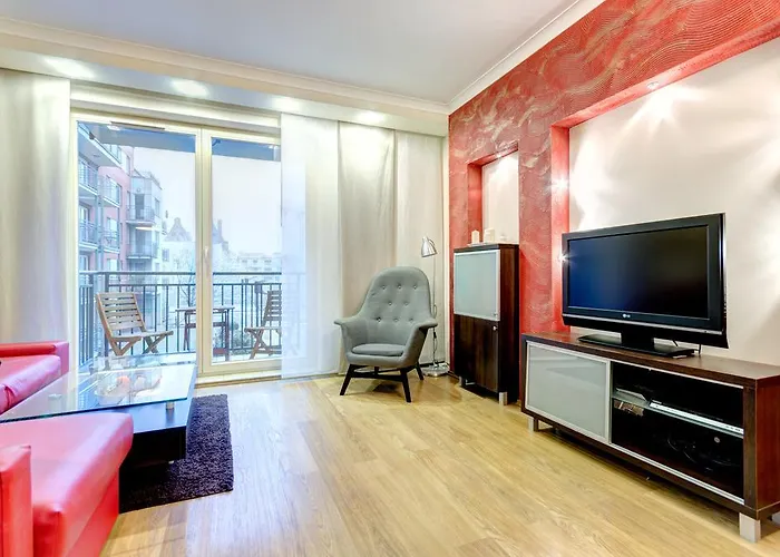 Dom & House - Kamienice Nad Motlawa *