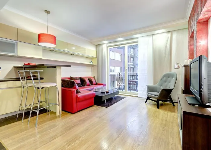 Dom & House - Kamienice Nad Motlawa * Gdańsk