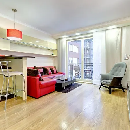 Dom & House - Kamienice Nad Motlawa * Гданьск